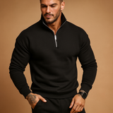 Nolric | Men’s Half-Zip Jumper