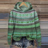 Nordella | Women’s Nordic Knit Hoodie