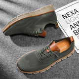 Ellon | Men’s Lightweight Knit Sneakers