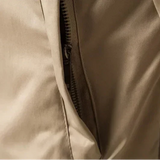 Oriones | Men’s Ribbed-Trim Bomber Jacket