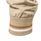 Oriones | Men’s Ribbed-Trim Bomber Jacket