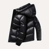 Orlando | Men’s Hooded Down Winter Jacket