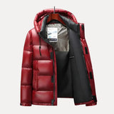 Orlando | Men’s Hooded Down Winter Jacket