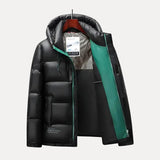 Orlando | Men’s Hooded Down Winter Jacket