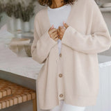 Bellamy | Women’s Oversized Cashmere Cardigan