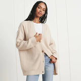 Bellamy | Women’s Oversized Cashmere Cardigan