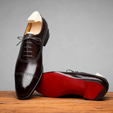 Oxford | Men’s Brogue Leather Shoes