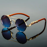 Panthera | Retro Polarized Sunglasses