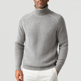 Peter | Men’s Cashmere Turtleneck Sweater