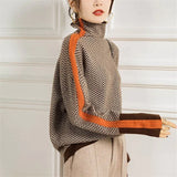 Pina | Women’s Luxury Cashmere Turtleneck Sweater