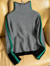 Pina | Women’s Luxury Cashmere Turtleneck Sweater