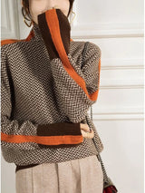 Pina | Women’s Luxury Cashmere Turtleneck Sweater