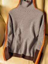 Pina | Women’s Luxury Cashmere Turtleneck Sweater