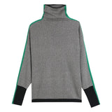 Pina | Women’s Luxury Cashmere Turtleneck Sweater