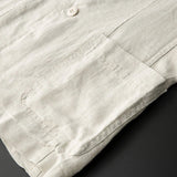 Ranz | Men’s Luxe Linen Jacket