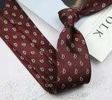 Regallo | Men’s Classic Patterned Neckties