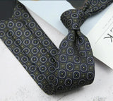 Regallo | Men’s Classic Patterned Neckties