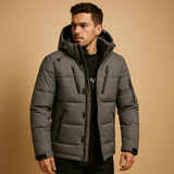 Richard | Men’s Down Insulated Winter Parka