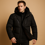 Richard | Men’s Down Insulated Winter Parka