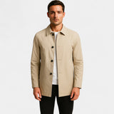 Riche | Men’s Mid-Length Trench Coat