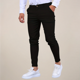 Rovanio | Men’s Skinny-Fit Trousers