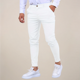 Rovanio | Men’s Skinny-Fit Trousers
