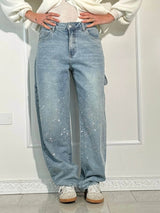 Rowenna | Women’s Glittering Trousers
