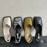Lora | Women’s Slingback Sandals