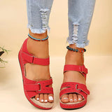 Anja | Women’s Orthopedic Wedge Sandals