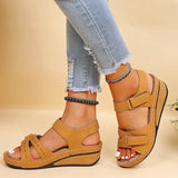 Anja | Women’s Orthopedic Wedge Sandals