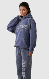For The Culture Hoodie | Sweat à capuche graphique décontracté