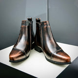 Samuel | Men’s Refined Leather Dress Boots