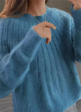 Santy | Men’s Luxury Cashmere Knit Sweater