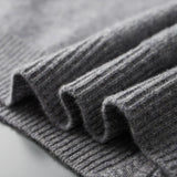 Riku | Men’s Luxury Cashmere Zip-Up Jacket