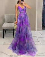 Madeline | Robe maxi à fleurs pour femmes