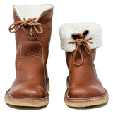 Sheva | Women’s Shearling-Lined Ankle Boots