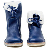 Sheva | Women’s Shearling-Lined Ankle Boots