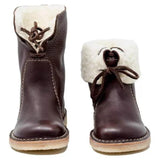 Sheva | Women’s Shearling-Lined Ankle Boots
