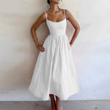 Sorellie | Women’s Sleeveless Midi Dress
