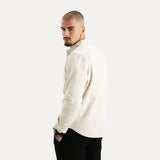 Arnesto | Men’s Corduroy Long Sleeve Shirt