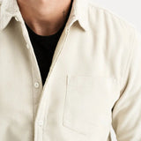 Arnesto | Men’s Corduroy Long Sleeve Shirt
