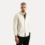 Arnesto | Men’s Corduroy Long Sleeve Shirt
