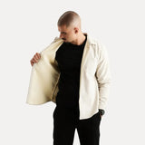 Arnesto | Men’s Corduroy Long Sleeve Shirt