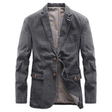 Theron | Men’s Urban Denim Jacket