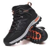 Titan | Men’s Mid-Height Waterproof Steel Toe Work Boots