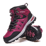 Titan | Men’s Mid-Height Waterproof Steel Toe Work Boots