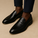 Torino | Men’s Leather Penny Loafers