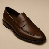 Torino | Men’s Leather Penny Loafers