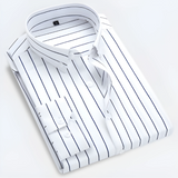 Torvani | Men’s Striped Long Sleeve Shirt
