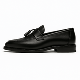 Trico | Men’s Woven Tassel Loafers